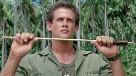Dejó Hollywood para restaurar casas y amasó una fortuna: La nueva vida del inolvidable Michael Dudikoff, 'El guerrero americano' imagen-5