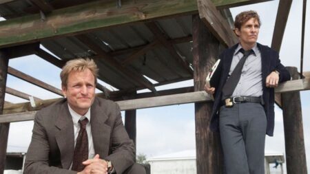 Tras 'True Detective', Matthew McConaughey y Woody Harrelson han rodado otra serie juntos de la que tenemos una primera imagen imagen-6