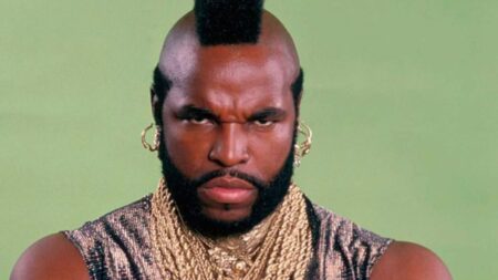 Tiene 74 años: ¿Qué ha sido del Mr. T, el inconfundible M.A. de 'El equipo A'? imagen-109