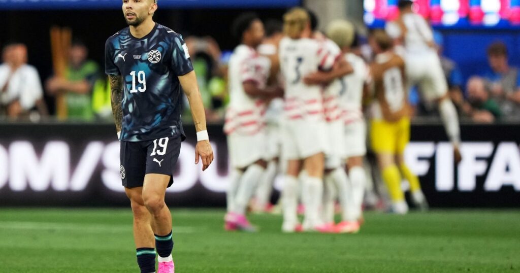 Qué dijeron en Paraguay tras la goleada de Estados Unidos en el debut del Mundial imagen-37
