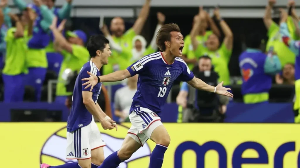 Vibrante empate entre Países Bajos y Japón, por el Mundial 2026: reviví lo mejor – TyC Sports Vibrante empate entre Países Bajos y Japón, por el Mundial 2026: reviví lo mejor - TyC Sports imagen-4