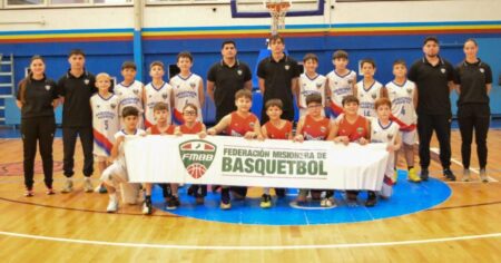 Argentino U11: Misiones debuta ante Corrientes Argentino U11: Misiones debuta ante Corrientes imagen-50