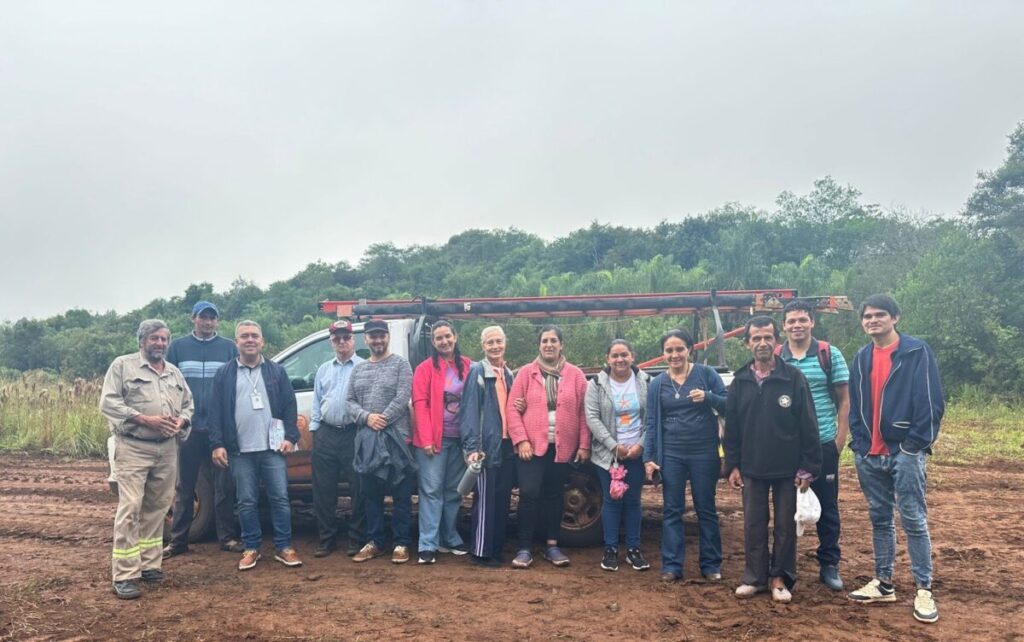 Energía de Misiones avanza con un plan integral de mejoras eléctricas en Corpus imagen-4