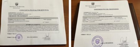 San Javier: el intendente denunció el retiro irregular de módulos alimentarios para personas celíacas imagen-69