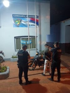 Misiones | Tres hombres fueron detenidos por provocar disturbios en estado de ebriedad imagen-5