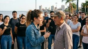 Día del Periodista | La mirada ante las descalificaciones de Milei y sus seguidores en redes: “Tratan de poner al periodismo como un acto delictivo” imagen-7