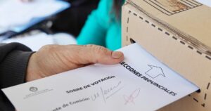 A un año de la elección presidencial, se encendió una alerta en la justicia imagen-3
