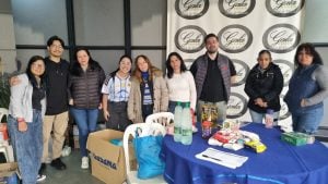 Venezolanos en Posadas recolectan insumos médicos y alimentos para asistir a familias afectadas por el terremoto que azotó su país imagen-7