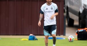 A qué hora juega la Selección Argentina vs. Honduras y cómo ver hoy EN VIVO el amistoso previo al Mundial 2026 imagen-1