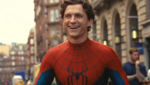 Tom Holland ya piensa en pasar el testigo en la saga 'Spider-Man': "Podría hacer lo que Downey Robert Jr. hizo por mí" imagen-4