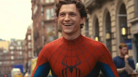 Tom Holland ya piensa en pasar el testigo en la saga 'Spider-Man': "Podría hacer lo que Downey Robert Jr. hizo por mí" imagen-6