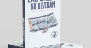 «Las calles no olvidan», el libro que recorre a través de las crónicas de vida de futbolistas populares "Las calles no olvidan", el libro que recorre a través de las crónicas de vida de futbolistas populares imagen-3