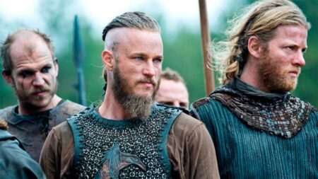 Netflix confía en la secuela espiritual de ‘Vikingos’ renovándola por una temporada 2 antes de su estreno Netflix confía en la secuela espiritual de 'Vikingos' renovándola por una temporada 2 antes de su estreno imagen-5