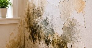 Cómo reparar una pared afectada por la humedad y evitar que vuelva a arruinarse imagen-4