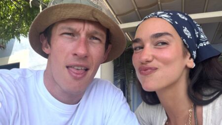 Las fotos de la luna de miel de Dua Lipa y Callum Turner: Un viaje por Italia tras una boda de tres días en un palacio del siglo XVIII en Sicilia imagen-112