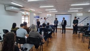 Facultad de Ciencias Económicas | Lanzaron la segunda etapa del proyecto Asesores con foco en el fortalecimiento de las pymes misioneras formar futuros profesionales imagen-5