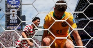 El día a día del Mundial 2026: La jornada de este viernes estuvo marcada por partidos clave de los grupos C y D. El día a día del Mundial 2026: La jornada de este viernes estuvo marcada por partidos clave de los grupos C y D. imagen-74