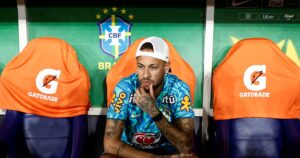 Neymar: sin amistoso, pero expectante para superar la lesión en su «last dance» Neymar: sin amistoso, pero expectante para superar la lesión en su "last dance" imagen-2