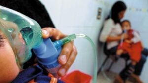 Aumentaron las consultas por enfermedades respiratorias en el Madariaga y advierten sobre neumonías por influenza imagen-7