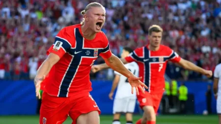 ◉ Irak vs. Noruega, por el Mundial 2026: seguilo EN VIVO - TyC Sports imagen-7