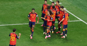 Mundial 2026: España goleó 4-0 a Arabia Saudita y se posicionó líder del Grupo H imagen-7