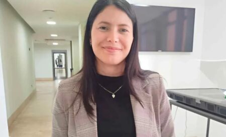 Renunció presidenta del Silicon tras viaje a Estados Unidos en pleno mundial imagen-12