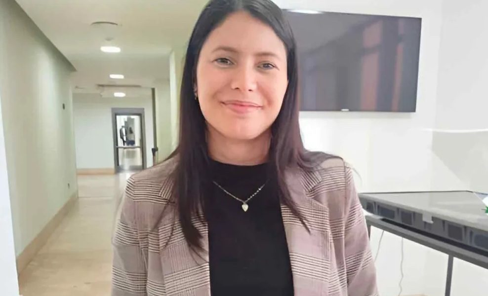 Renunció presidenta del Silicon tras viaje a Estados Unidos en pleno mundial Renunció presidenta del Silicon tras viaje a Estados Unidos en pleno mundial imagen-5
