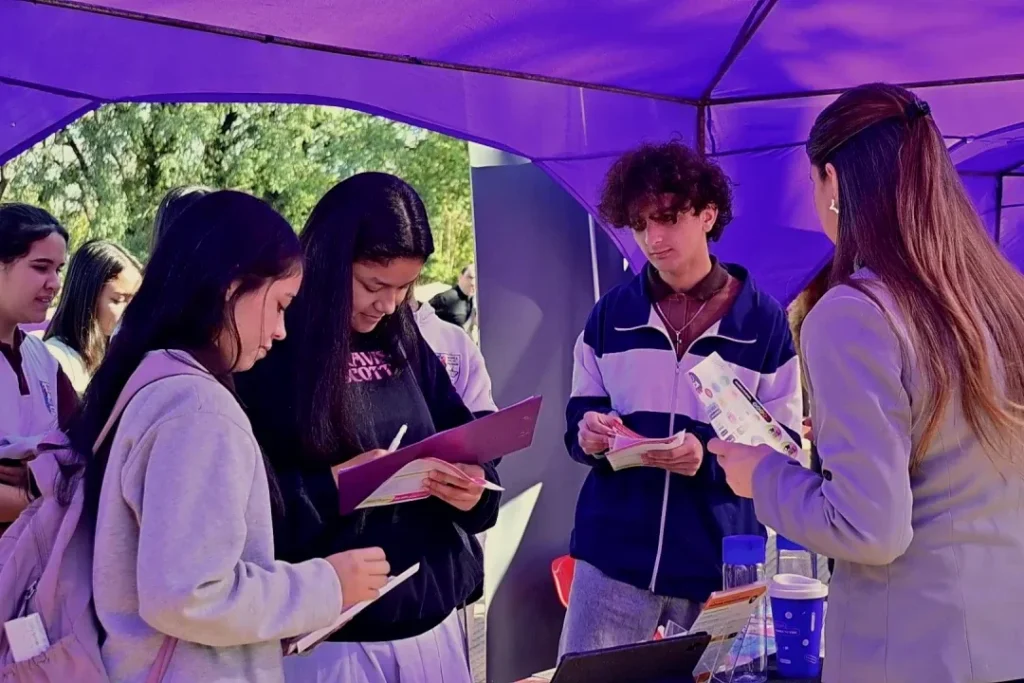 La Expo Carreras recorre Misiones para ayudar a los jóvenes a elegir su futuro académico imagen-5