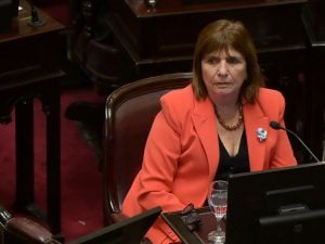 Bullrich criticó con dureza a Manuel Adorni por los dólares de su patrimonio: “Es más que un error, es una omisión ética” Bullrich criticó con dureza a Manuel Adorni por los dólares de su patrimonio: “Es más que un error, es una omisión ética” imagen-8