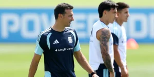 Mundial 2026 | La Selección Argentina prepara el viaje a Dallas para enfrentar a Austria y define el once inicial Mundial 2026 | La Selección Argentina prepara el viaje a Dallas para enfrentar a Austria y define el once inicial imagen-11