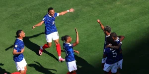 Mundial 2026 | Con goles de Mbappé y Barcola, Francia destrabó el partido en el segundo tiempo y venció 3-1 a Senegal imagen-7