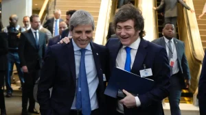 Semana económica crucial: el Gobierno nacional aguarda con optimismo la inflación de mayo y la proyecta como la más baja en dos años Semana económica crucial: el Gobierno nacional aguarda con optimismo la inflación de mayo y la proyecta como la más baja en dos años imagen-5