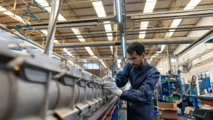 El Gobierno de Milei flexibiliza la importación de maquinaria usada para impulsar la producción industrial imagen-7