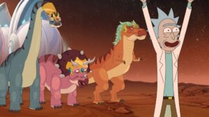 No puedo entender por qué cortaron esta divertidísima escena eliminada de 'Rick y Morty' que habría dado un inicio distinto a la serie imagen-119