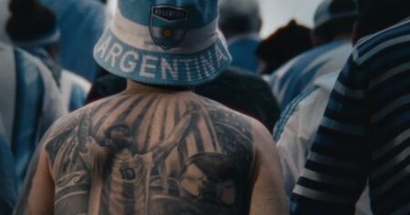 BetWarrior explicó el porqué de su comercial con la IA de Maradona imagen-14