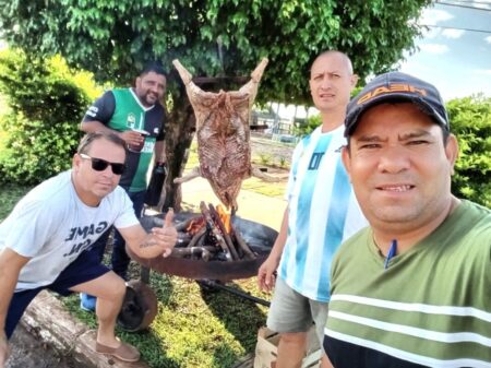 Los Cuatro Amigos Solidarios lanzan el sorteo de un “Chancho Móvil” para ayudar a una vecina de San Javier imagen-8