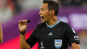 Facundo Tello será el primer árbitro argentino en dirigir en el Mundial 2026 imagen-8