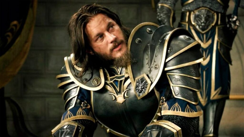 "Fue la muerte de los 1.000 cortes": la ambiciosa película de fantasía de Travis Fimmel ('Vikingos') que fracasó por las exigencias imagen-4