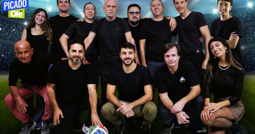 Llega El Picado de Olé: el streaming mundialista que estabas esperando imagen-4
