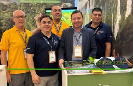 Iguazú apuesta a los mercados regionales para impulsar el turismo durante todo el año imagen-68