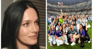 Oriana Sabatini blanqueó por qué no se junta con las mujeres de la Selección Argentina: "No es tan interesante" imagen-2
