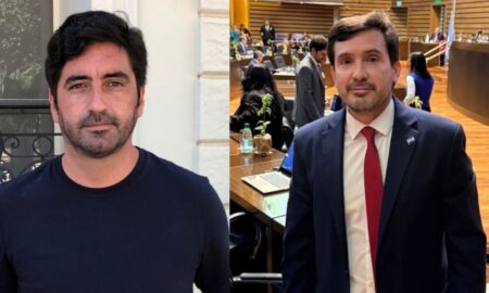 Francisco Fonseca: “Martín Arjol ya no puede volver a la UCR” imagen-6