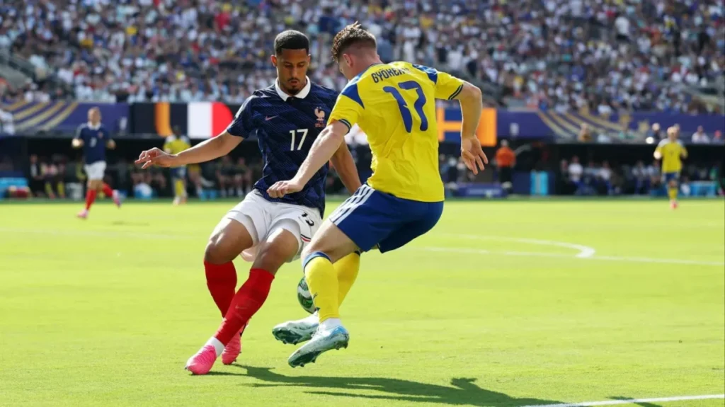 ◉ Francia vs. Suecia, por el Mundial 2026: seguilo EN VIVO - TyC Sports imagen-45