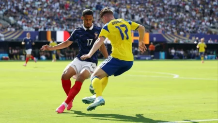 ◉ Francia vs. Suecia, por el Mundial 2026: seguilo EN VIVO - TyC Sports imagen-5