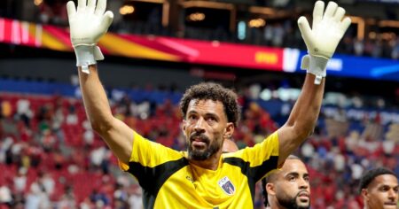 ¿Quién sos, Tim Payne?: Vozinha, el arquero de Cabo Verde, ya superó los 7 millones de seguidores en Instagram ¿Quién sos, Tim Payne?: Vozinha, el arquero de Cabo Verde, ya superó los 7 millones de seguidores en Instagram imagen-16