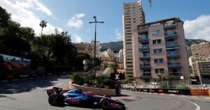 F1: a qué hora corre Franco Colapinto la clasificación del GP de Mónaco y cómo ver en vivo imagen-3