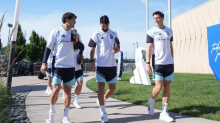 Cuándo se vuelven los jugadores de la Selección Argentina citados para los amistosos - TyC Sports imagen-6