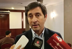 Goerling defendió Ficha Limpia y afirmó que Adorni “debería renunciar” imagen-1