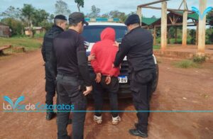Una pelea con arma blanca dejó un hombre gravemente herido y un detenido Una pelea con arma blanca dejó un hombre gravemente herido y un detenido imagen-72