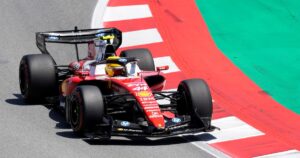 Así quedaron las posiciones de la Fórmula 1 tras el GP de Barcelona imagen-3